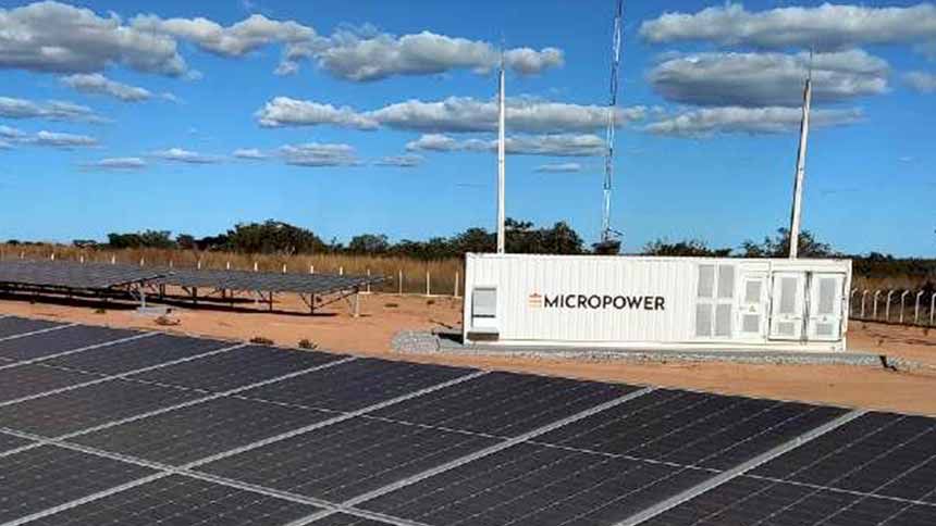 Não tem energia? Sol e baterias garantem eletricidade para projetos de irrigação