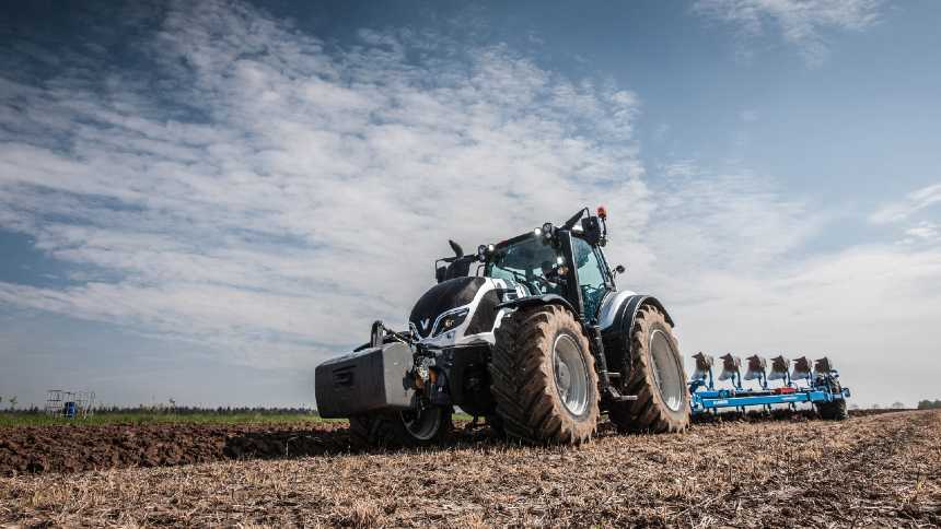 A máquina da AGCO continua devagar – e a América do Sul ajuda a reduzir o ritmo