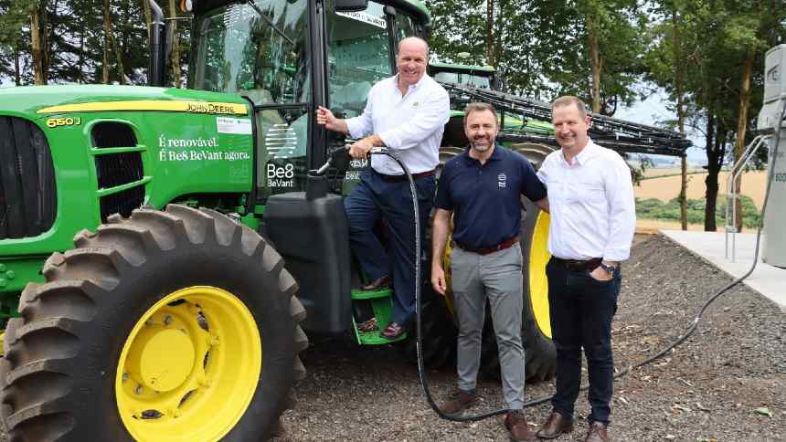 Erasmo Battistella, da Be8, investe em fazenda toda sua fé no biodiesel