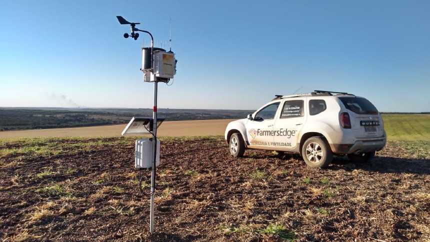 Canadense Farmers Edge “aprende” no Brasil e muda seu modelo global de operação