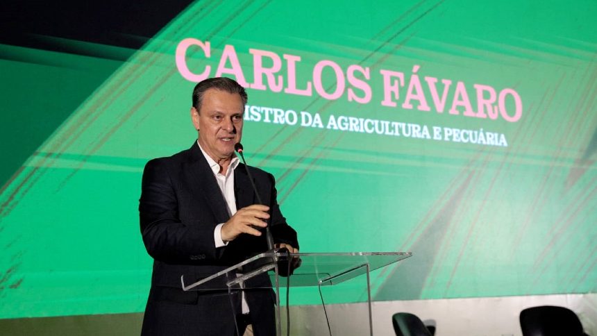 Fávaro compra briga da indústria da carne e diz estar feliz com boicote ao Carrefour