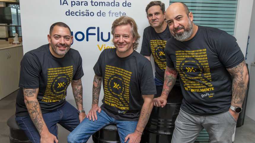 Startup goFlux dobra de tamanho (de novo) e transporta dados históricos de fretes para terminais da Bloomberg