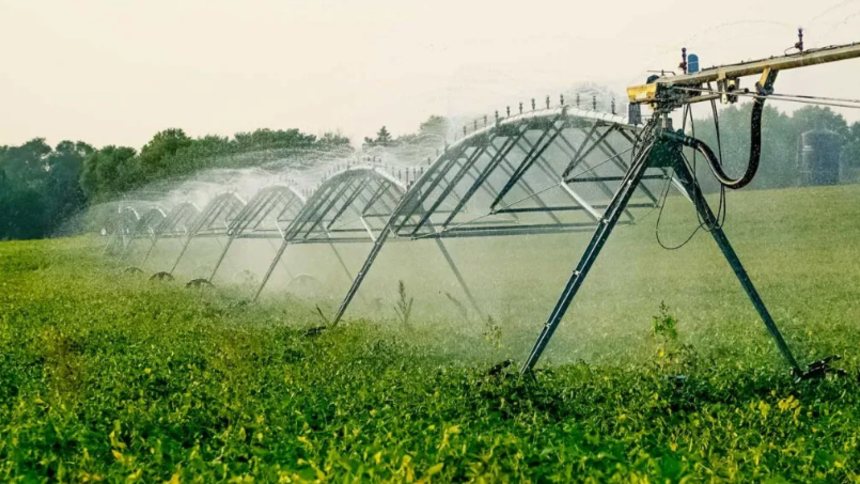 Irrigação por pivô cresce no Brasil e deve continuar avançando, faça chuva ou faça sol