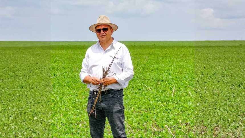 Nas fazendas da Sierentz Agro, IA já ganha de 2x0 dos agrônomos. E o placar pode aumentar