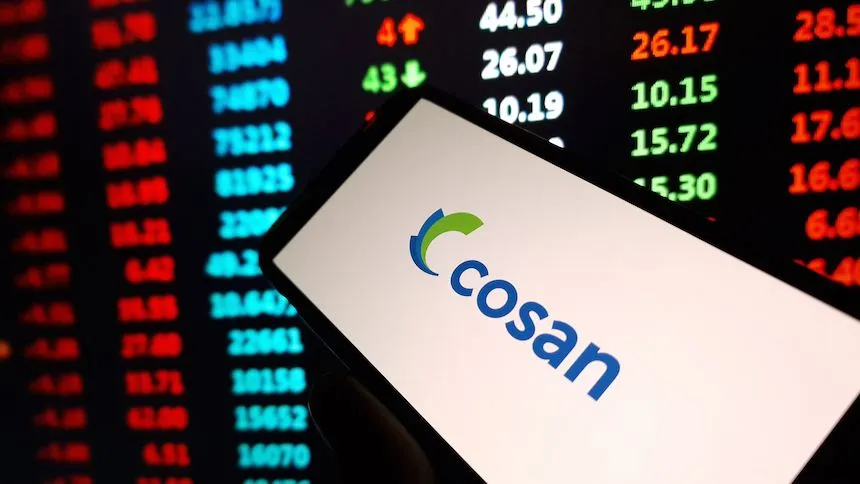 Cosan resgata US$ 392 milhões em dívidas, mas ações seguem em queda