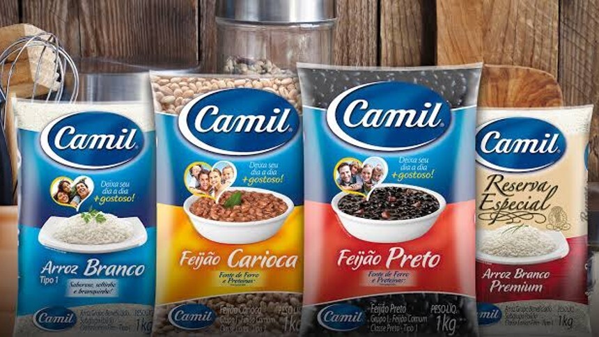 O arroz queimou? Custos pesam e lucro da Camil cai 69% no trimestre