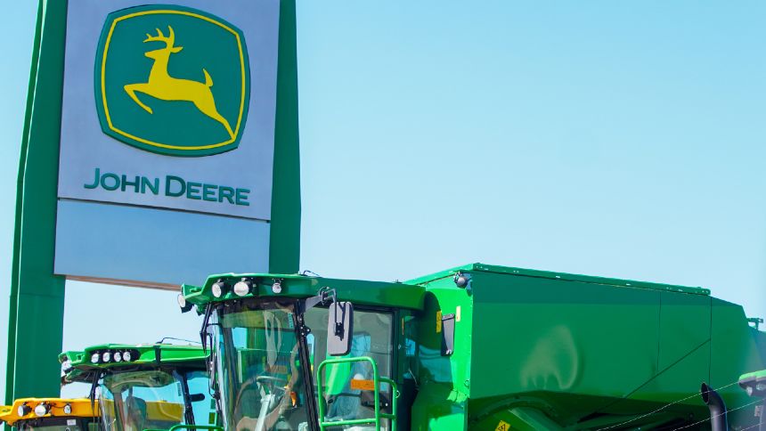 John Deere é processada nos EUA por restringir assistência técnica nas máquinas