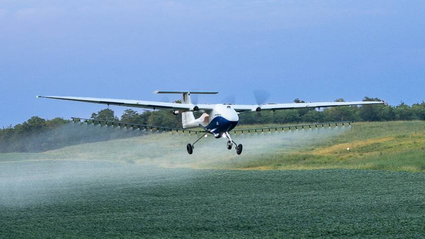 Pyka fecha acordo com Synerjet para vender aviões autônomos e decolar de vez no Brasil