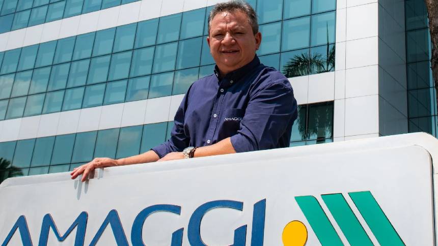 Amaggi promove reformulação organizacional com saída de diretor de Commodities