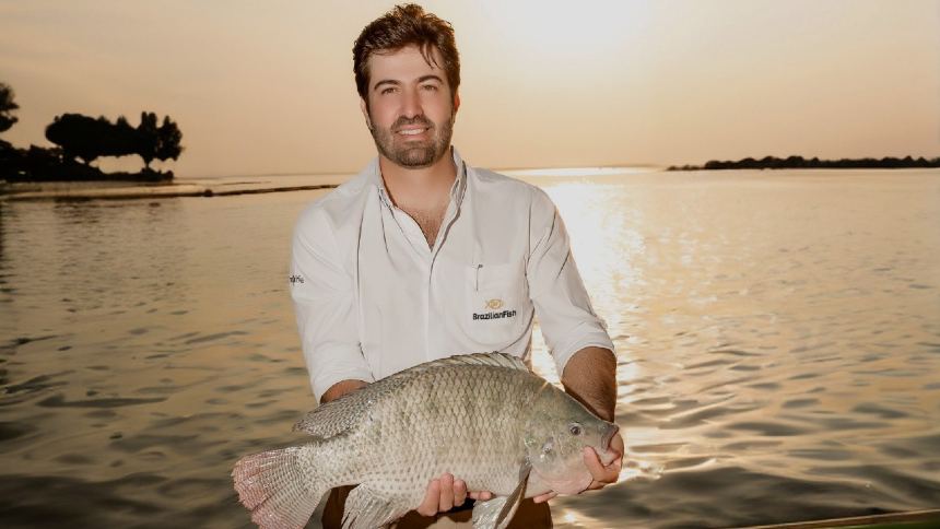 Brazilian Fish coloca tilápia com edição gênica no cardápio, com mais carne e menos preço