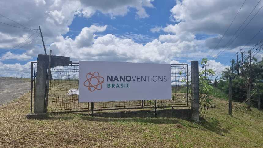 Gigante indiana inicia construção de fábrica de nanofertilizantes no Paraná