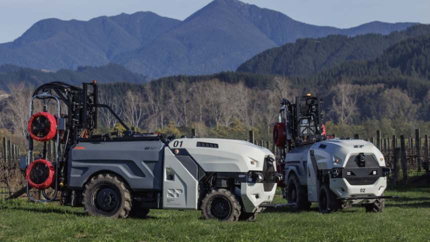 Japonesa Yamaha cria empresa agro para lançar seus robôs com IA no campo