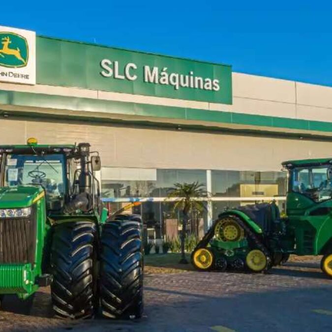 SLC Máquinas negocia waiver em CRA de R$ 600 milhões; credores não veem estresse financeiro - AgFeed