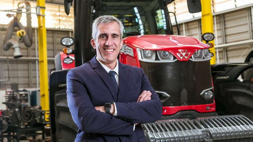 A estratégia da AGCO para lidar com os desafios do mercado, aumentar receita e (ainda) investir