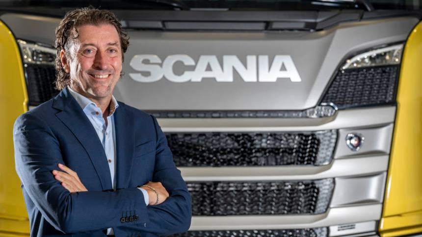 Depois de ano histórico, Scania vê juro alto no caminho e freada (temporária) nos negócios
