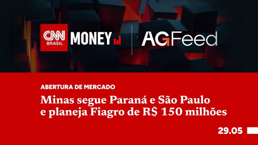 Minas segue Paraná e São Paulo e planeja Fiagro de R$ 150 milhões