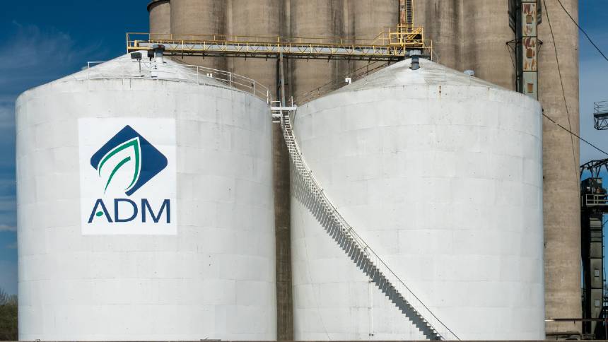 Em reestruturação, ADM vê lucro despencar quase 60% no primeiro trimestre de 2025