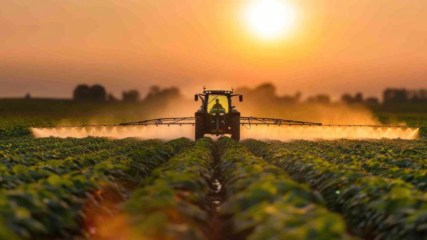 Recuperação dos insumos puxa crescimento da produção agroindustrial no primeiro trimestre de 2025