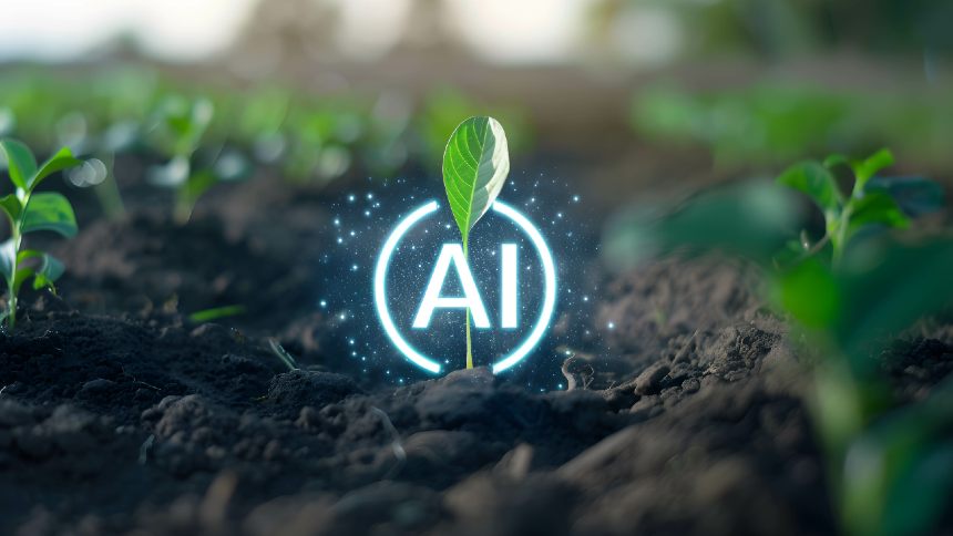 IA no campo: A tríade tecnológica que transforma dados em produtividade