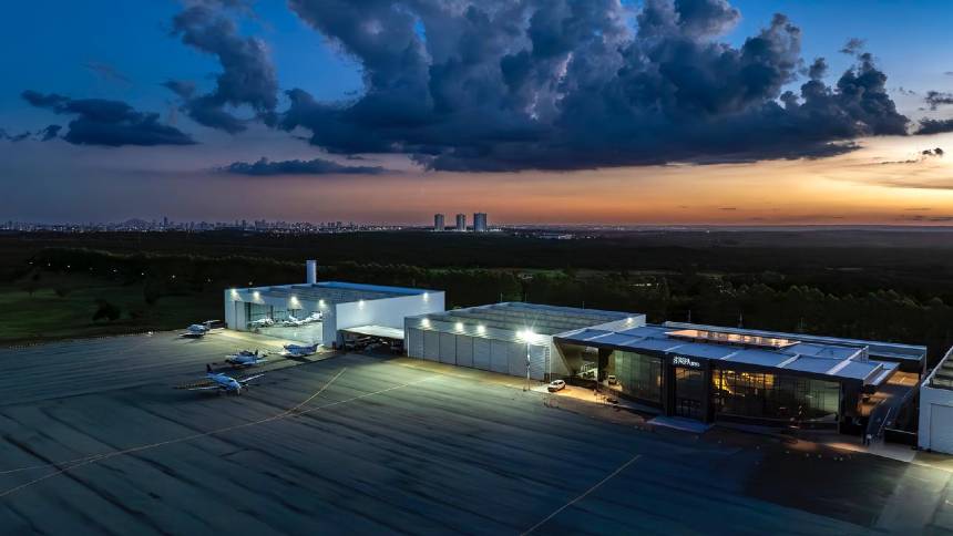 Grupo Bom Futuro, de Eraí Maggi, investe R$ 100 milhões em aeroporto e planeja novo “Catarina” em MT