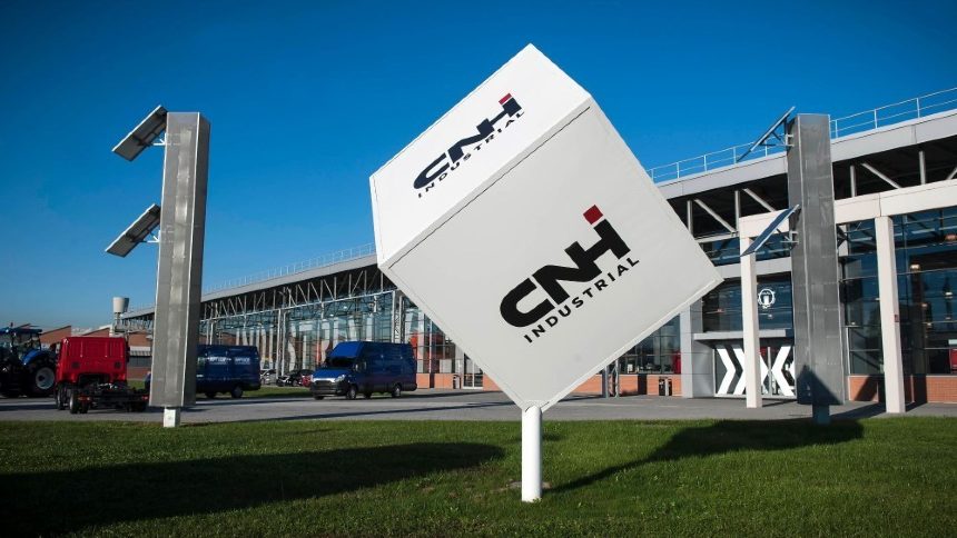 CNH vende menos nas Américas e lucro cai 67% no primeiro trimestre