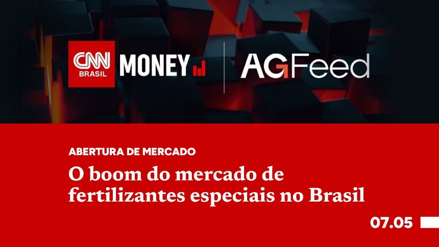 O boom do mercado de fertilizantes especiais no Brasil