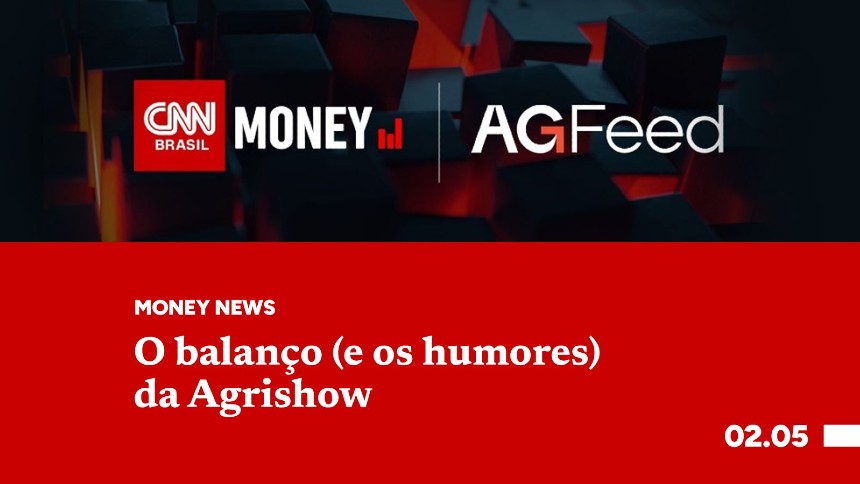 O balanço (e os humores) da Agrishow
