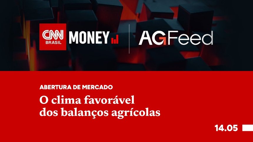 O clima favorável dos balanços agrícolas