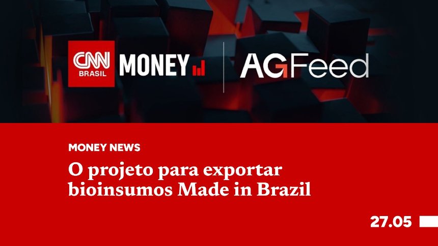 O projeto para exportar bioinsumos Made in Brazil