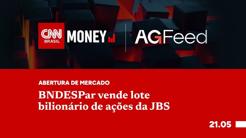 BNDESPar vende lote bilionário de ações da JBS