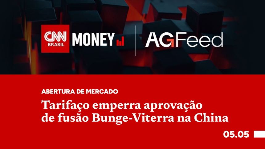 Tarifaço emperra aprovação de fusão Bunge-Viterra na China