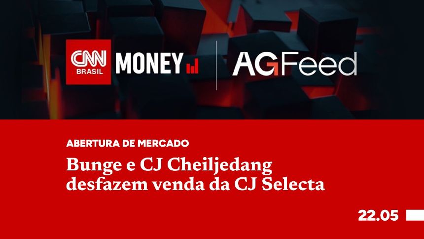 Bunge e CJ Cheiljedang desfazem venda da CJ Selecta