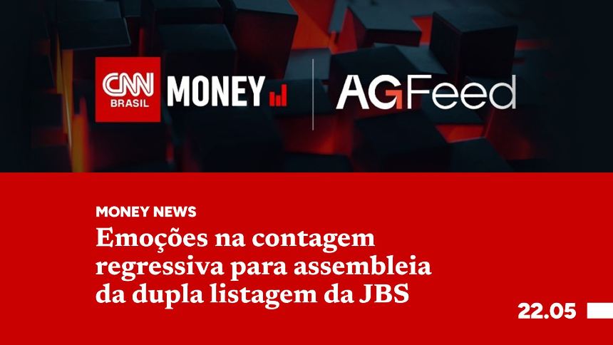 Emoções na contagem regressiva para assembleia da dupla listagem da JBS