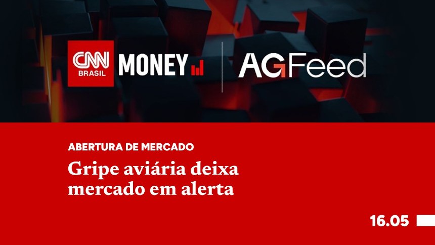 Gripe aviária deixa mercado em alerta