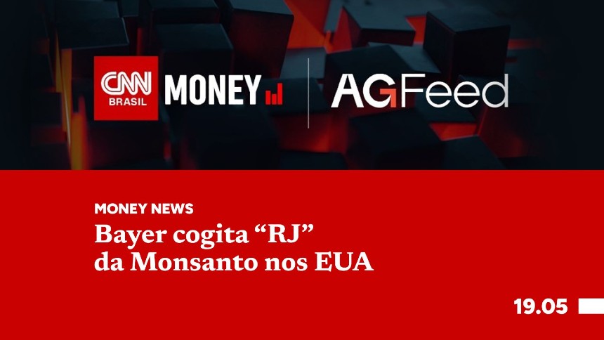 Bayer cogita "RJ" da Monsanto nos EUA
