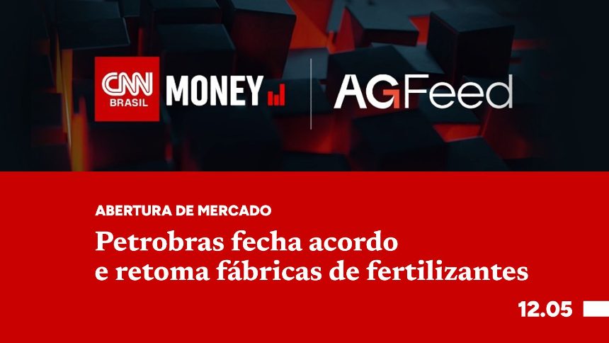 Petrobras fecha acordo e retoma fábricas de fertilizantes