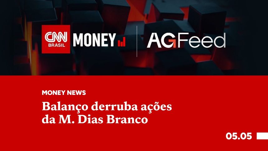 Balanço derruba ações da M. Dias Branco
