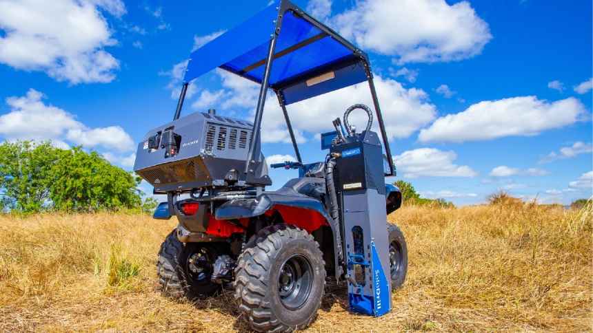 Falker coloca estratégia sobre quatro rodas e vai lançar quadriciclo para agricultura de precisão