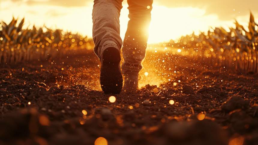 Pé no barro e inspiração em corretoras: as soluções para destravar o crédito agrícola, segundo a L.E.K. Consulting