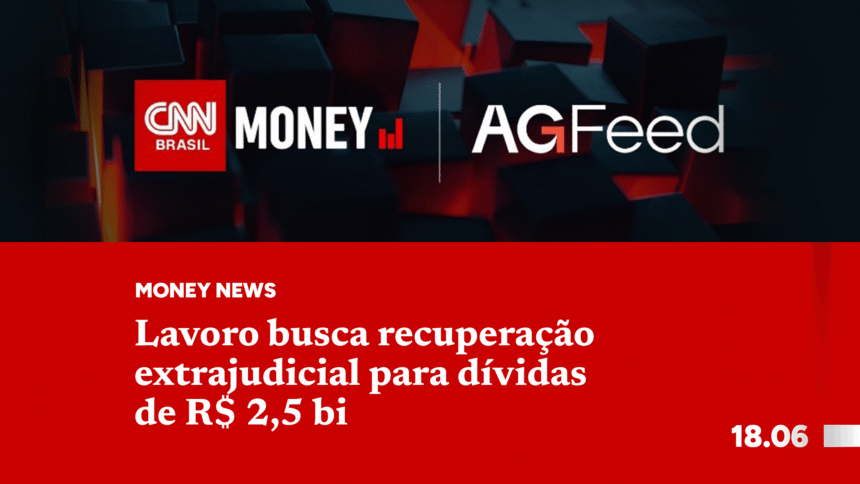 Lavoro busca recuperação extrajudicial para dívidas de R$ 2,5 bi