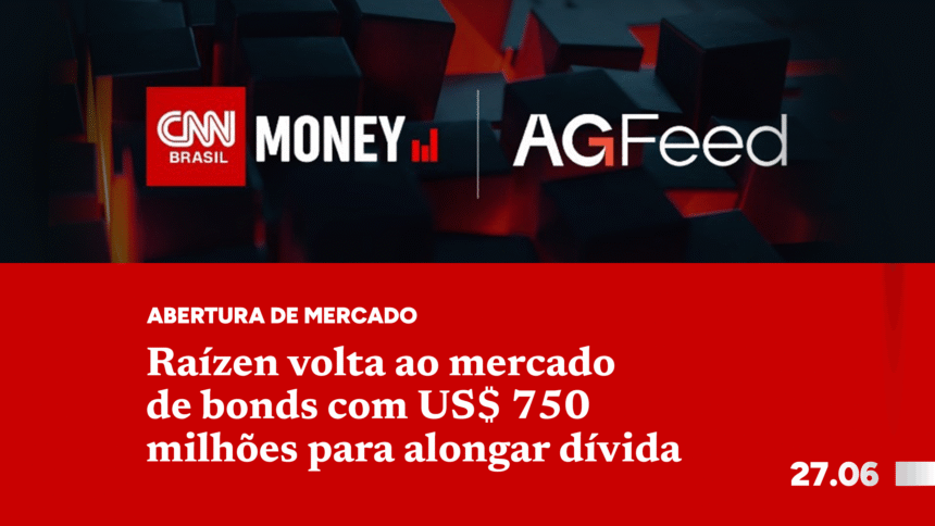 Raízen volta ao mercado de bonds com US$ 750 milhões para alongar dívida