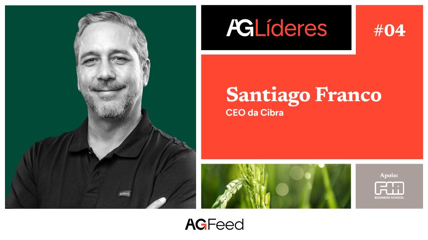 AgLíderes: Cibra espera crescer 20% e prepara mais investimentos. O CEO, Santiago Franco, conta os detalhes