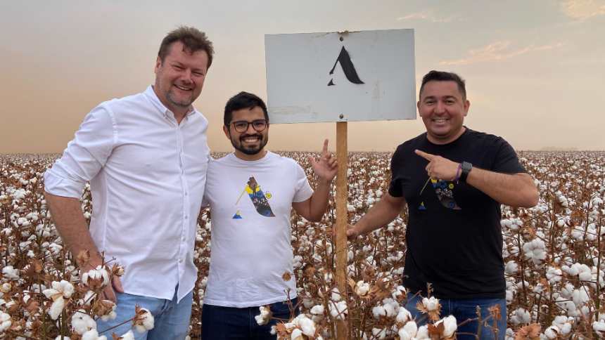 Com “plantação de camisetas” rastreáveis, Almagrino vai da lavoura ao shopping para faturar R$ 250 milhões até 2030