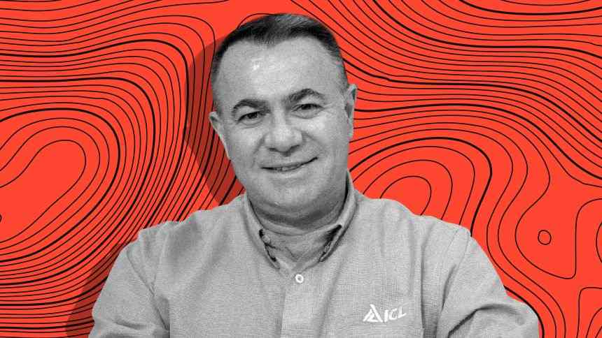 As rotas da ICL para “crescer muito” em cinco anos no Brasil, segundo o CEO Alfredo Kober