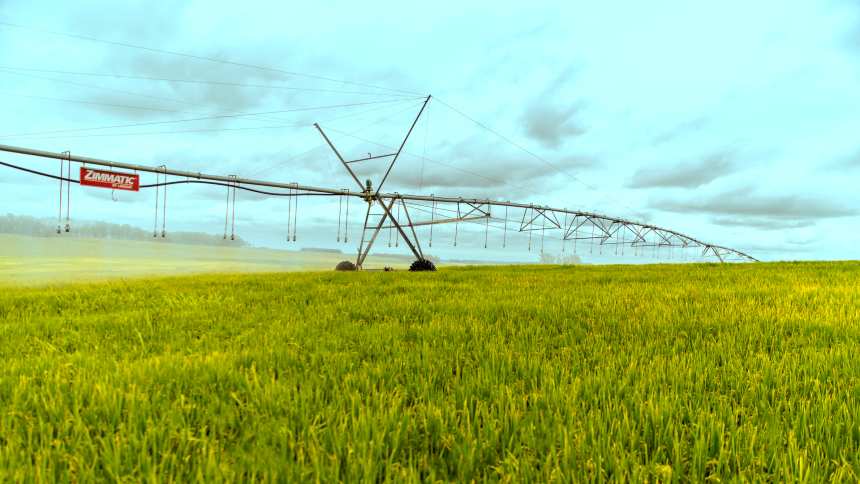 Americana Lindsay projeta Brasil como maior mercado global de irrigação em até 20 anos