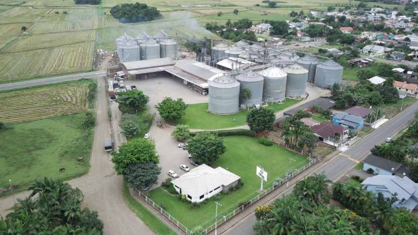 Do arroz às revendas, Olim Agro aposta em “barter caipira” e R$ 35 milhões para nova unidade beneficiadora em Cristal (RS)