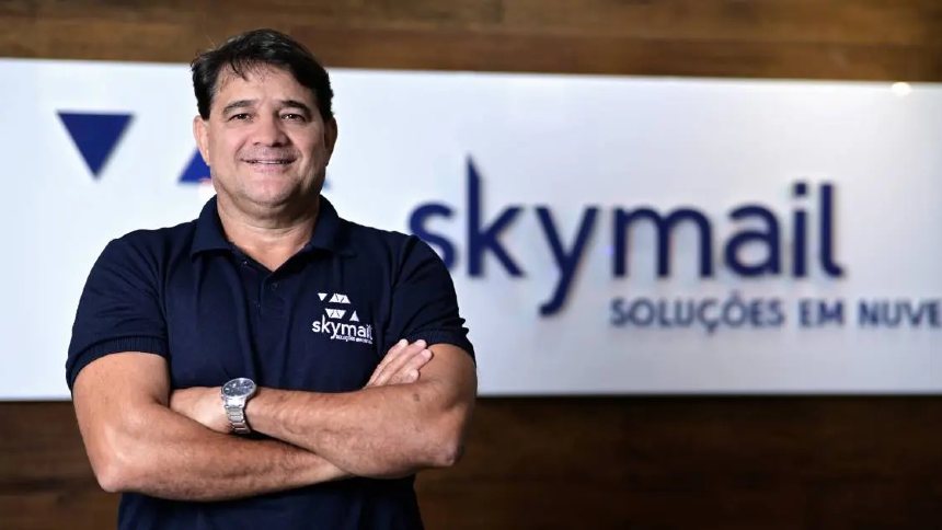 Um pioneiro da internet (e produtor rural) agora planta a conexão do agro com as nuvens