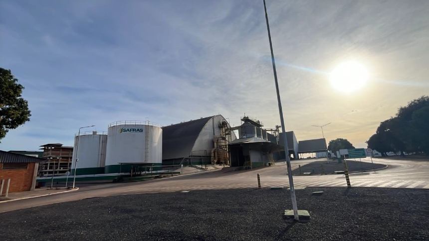 Carbon Participações retoma posse de processadora de soja, em mais um revés para o Grupo Safras