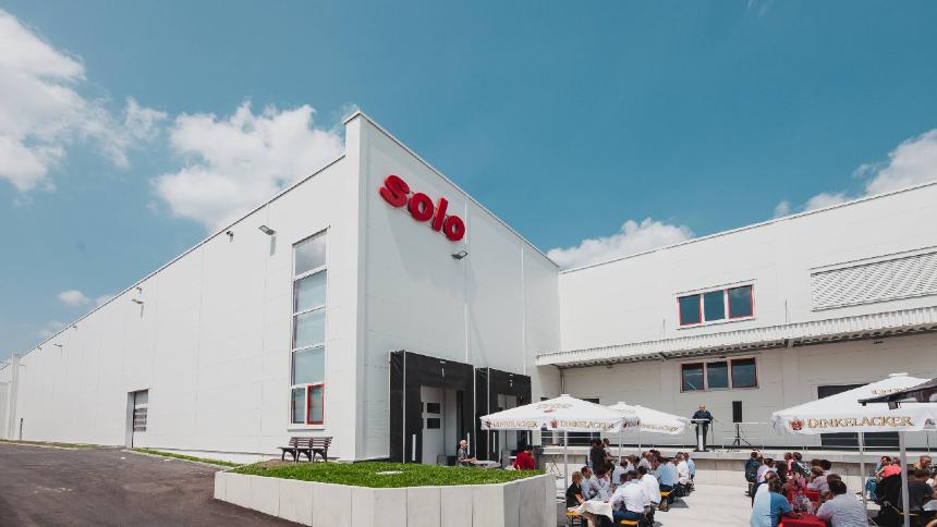 Jacto compra indústria de pulverizadores alemã Solo e vai produzir na Europa e nos EUA