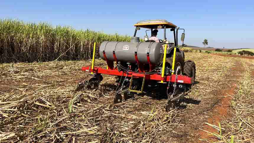 Fabricante de implementos U.C.A. abre terreno na cana-de-açúcar e planta novos negócios na silvicultura